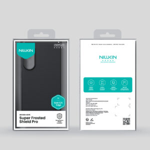 NILLKIN SUPER SHIELD PRO SAMSUNG S25 KRAŠTINIS MĖLYNAS - Image 7