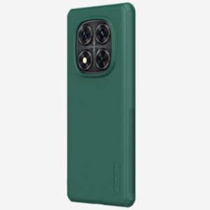 NILLKIN SUPER SHIELD PRO XIAOMI REDMI NOTE 14 PRO TAMSIAI ŽALIAS - Image 2