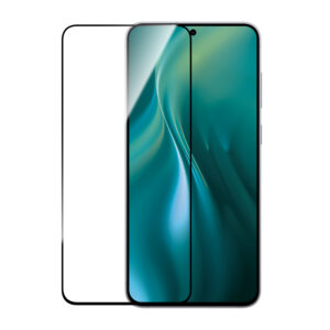 Etteri 9D grūdintas stiklas, skirtas Samsung Galaxy S25 FE / A57 5G