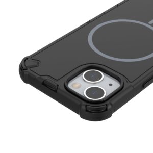 Defender 2in1 Mag dėklas Apple iPhone 14 6,1" juodas - Image 3