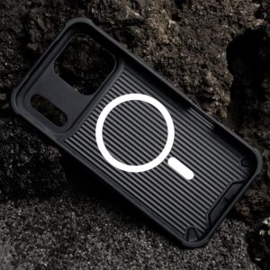 Defender 2in1 Mag dėklas Apple iPhone 14 6,1" juodas - Image 10