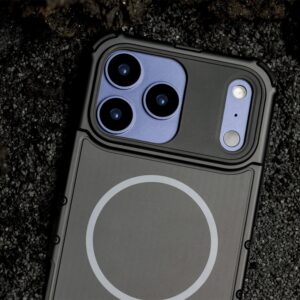 Defender 2in1 Mag dėklas, skirtas Apple iPhone 15 Pro 6,1" juodas - Image 8