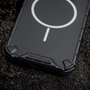 Defender 2in1 Mag dėklas, skirtas Apple iPhone 15 Pro 6,1" juodas - Image 9