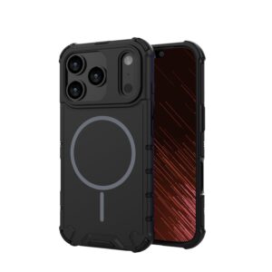 Defender 2in1 Mag dėklas, skirtas Apple iPhone 17 Pro Max 6,9" juodas - Image 2