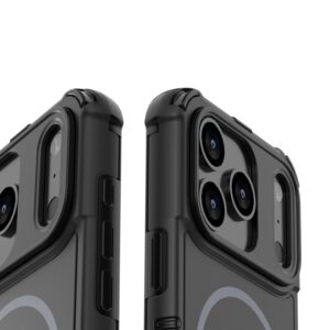 Defender 2in1 Mag dėklas, skirtas Apple iPhone 17 Pro Max 6,9" juodas - Image 4
