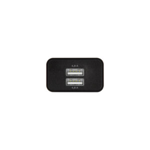 Maxlife MXTC-12 įkroviklis 1x USB-A 4,8A juodas - Image 4