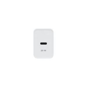 Maxlife MXTC-13-20C PD QC įkroviklis 1x USB-C 20W baltas - Image 4