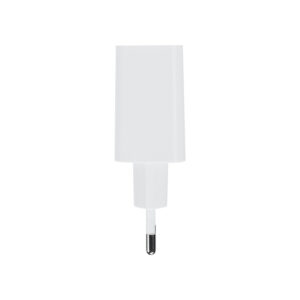 Maxlife MXTC-13-20AC PD QC įkroviklis 1x USB-C 1x USB 20W baltas - Image 3
