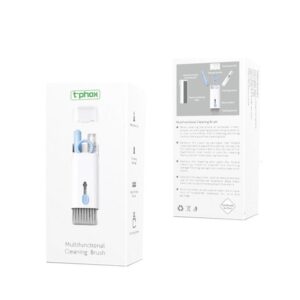 T-PHOX DAUGIAFUNKCIS ELEKTRONIKOS VALIKLIS 7IN1 MĖLYNAS - Image 5