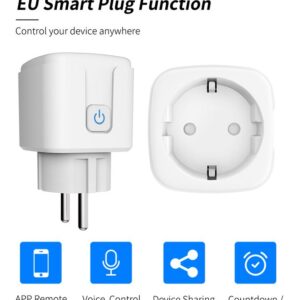 T-PHOX IŠMANUSIS ĮKROVIKLIS SMART PLUS 20A