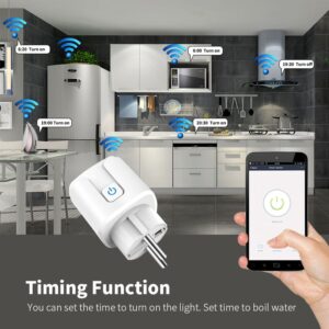 T-PHOX IŠMANUSIS ĮKROVIKLIS SMART PLUS 20A - Image 3