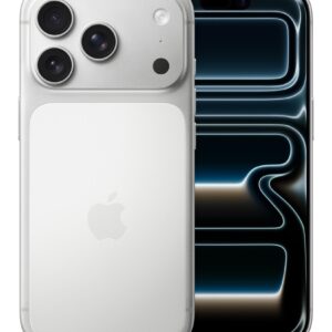 MOBILE PHONE IPHONE 17 PRO/256GB SILVER MG8G4 APPLE