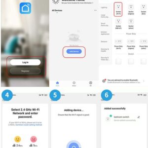 T-PHOX IŠMANUSIS ĮKROVIKLIS SMART PLUS 20A - Image 6