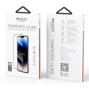 Yesido 5D stiklas, skirtas Samsung A36 5G TG01