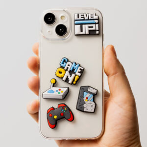 3D lipdukas GameOn 5 vnt. rinkinys - Image 3