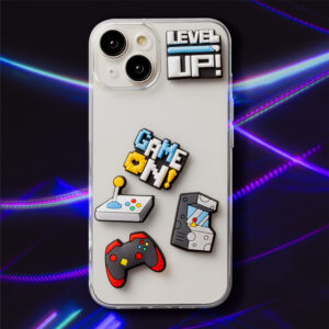 3D lipdukas GameOn 5 vnt. rinkinys - Image 4