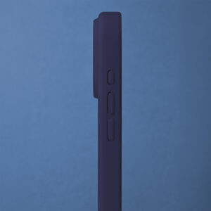 Frame Thin Mag dėklas, skirtas Apple iPhone 13 6,1" tamsiai mėlynas - Image 5