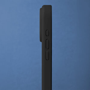 Frame Thin Mag dėklas, skirtas Apple iPhone 16 Pro 6,3" juodas - Image 5