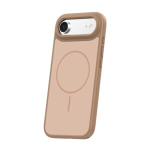 Frame Thin Mag dėklas, skirtas Apple iPhone 17 Air 6,6" rudas - Image 2