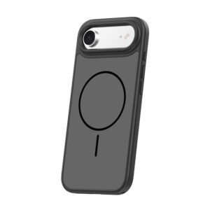 Frame Thin Mag dėklas, skirtas Apple iPhone 17 Air 6,6" juodas - Image 2