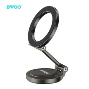 BWOO magnetinis automobilinis laikiklis ZJ135 juodas