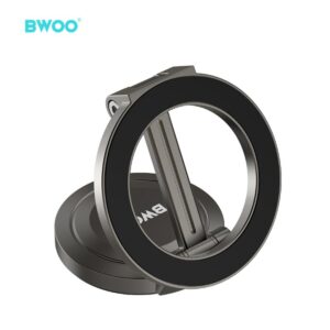 BWOO magnetinis automobilinis laikiklis ZJ135 juodas - Image 3