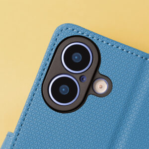 Išmanusis „Triangle“ dėklas, skirtas Xiaomi Redmi 15C 4G EU / 15C 5G EU (173.16 x 81.06 x 8.2 mm), mėlynas - Image 2