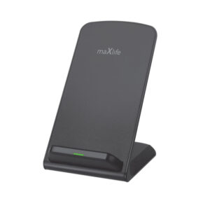 Maxlife MXWC-07 belaidis įkroviklis 15W juodas