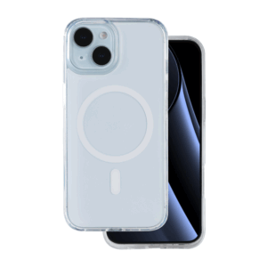 Lowkey dėklas Apple iPhone 14 6,1" baltas