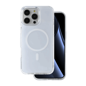 Lowkey dėklas, skirtas Apple iPhone 16 Pro Max 6,9" baltas