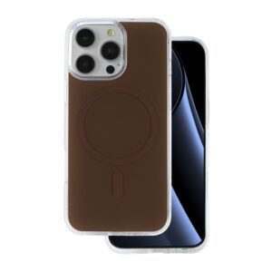 Lowkey dėklas, skirtas Apple iPhone 16 Pro 6,3" rudas