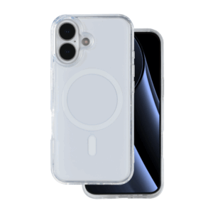 Lowkey dėklas, skirtas Apple iPhone 16 6,1" baltas