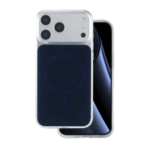 Lowkey dėklas Apple iPhone 17 Pro 6,3" tamsiai mėlynas