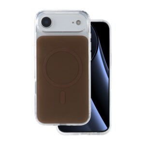 Lowkey dėklas, skirtas Apple iPhone 17 Air 6,6" rudas