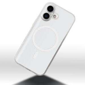 Lowkey dėklas, skirtas Apple iPhone 15 Pro 6,1" baltas - Image 2