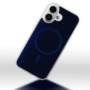 Lowkey dėklas Apple iPhone 16 6,1" tamsiai mėlynas - Image 2