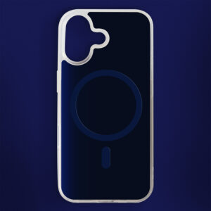Lowkey dėklas Apple iPhone 16 6,1" tamsiai mėlynas - Image 3