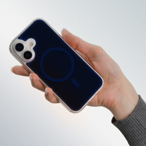 Lowkey dėklas Apple iPhone 17 Pro 6,3" tamsiai mėlynas - Image 4