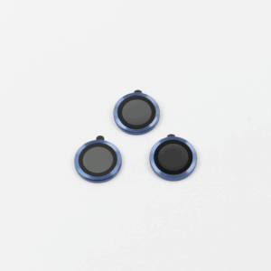 Objektyvo stikliukų rinkinys, skirtas Apple iPhone 17 Pro Max, tamsiai mėlynas - Image 1