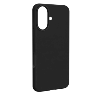 Etteri silikoninis Mag dėklas Apple iPhone 17 juodas - Image 3