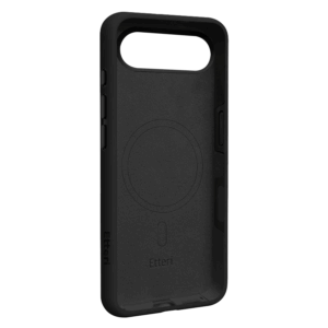 Etteri silikoninis Mag dėklas, skirtas Apple iPhone 17 Air, juodas - Image 2