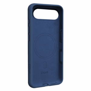 Etteri silikoninis Mag dėklas, skirtas Apple iPhone 17 Air, tamsiai mėlynas - Image 2