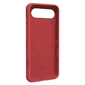 Etteri silikoninis Mag dėklas, skirtas Apple iPhone 17 Air, aviečių spalvos - Image 2
