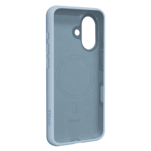 Etteri silikoninis Mag dėklas, skirtas Apple iPhone 17, šviesiai mėlynas - Image 2