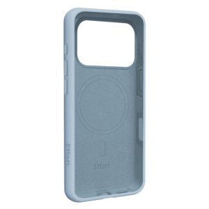 Etteri silikoninis Mag dėklas, skirtas Apple iPhone 17 Pro Max / 18 Pro Max, šviesiai mėlynas - Image 2