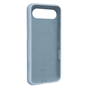 Etteri silikoninis Mag dėklas, skirtas Apple iPhone 17 Air, šviesiai mėlynas - Image 2