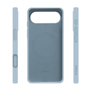 Etteri silikoninis Mag dėklas, skirtas Apple iPhone 17 Air, šviesiai mėlynas - Image 4
