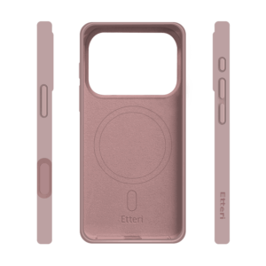 Etteri silikoninis Mag dėklas, skirtas Apple iPhone 17 Pro Max / 18 Pro Max, šviesiai rožinis - Image 4