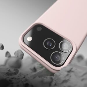Etteri silikoninis Mag dėklas, skirtas Apple iPhone 17 Pro Max / 18 Pro Max, šviesiai rožinis - Image 6