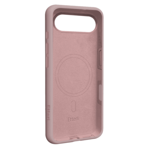 Etteri silikoninis Mag dėklas, skirtas Apple iPhone 17 Air, šviesiai rožinis - Image 2